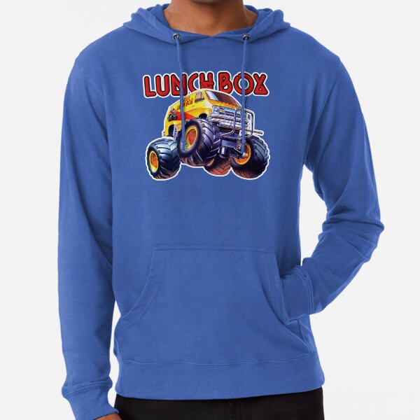 LUNCHBOX RC Lightweight Hoodie