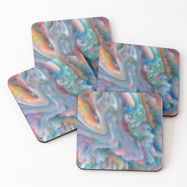 Item preview, Abstract soft pattern designed and sold by LoraSi.