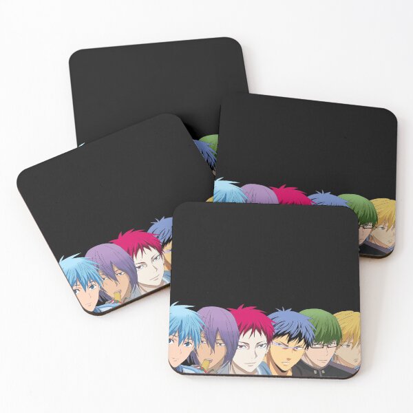 Item preview, Kuroko’s basketball miracle generation designed and sold by itskisaa.