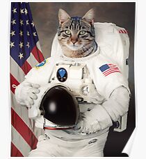 ASTRO CAT Poster