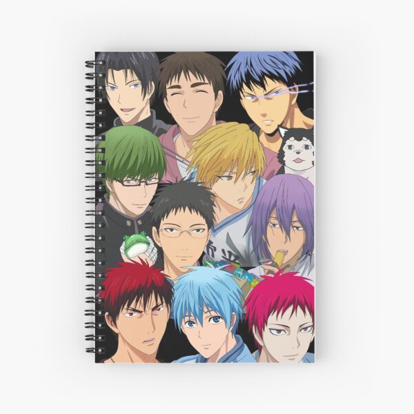 KUROKO NO BASKET MANGÁ - PANINI - AnimeFã Store