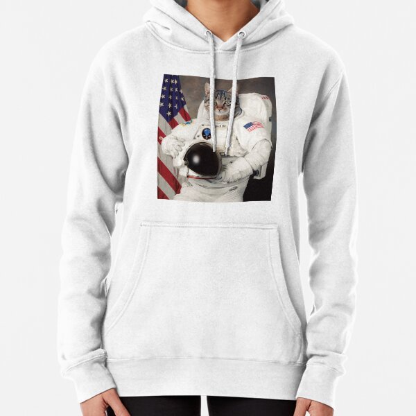 Mars Sight Sweatshirt Mens Space Cat Astronaut Full Zip Up Hooded Sweatshirt With Pocket Mars Sight Sweatshirt Mens Space Cat Astronaut Full Zip Up Hooded Sweatshirt With Pocket