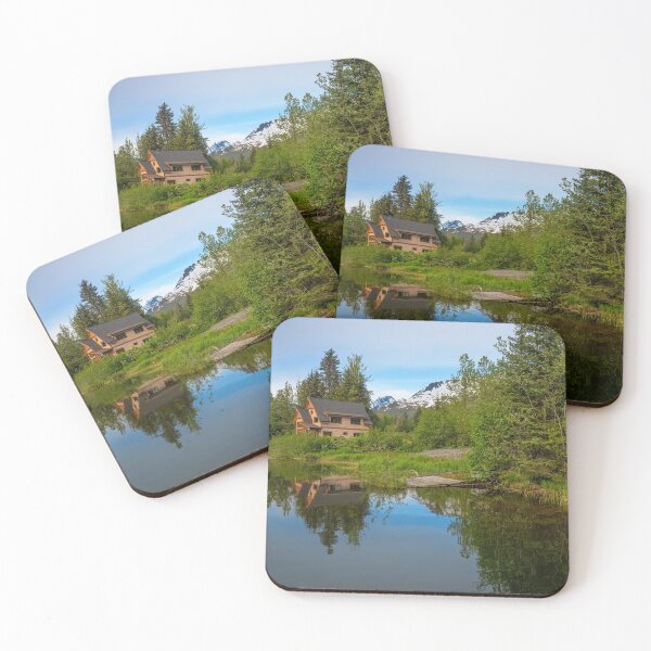 Item preview, Lakefront Morning designed and sold by AndyKazie.