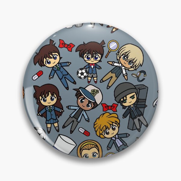 Item preview, Detective Conan designed and sold by wss3.