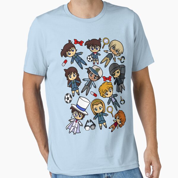 Item preview, Detective Conan designed and sold by wss3.