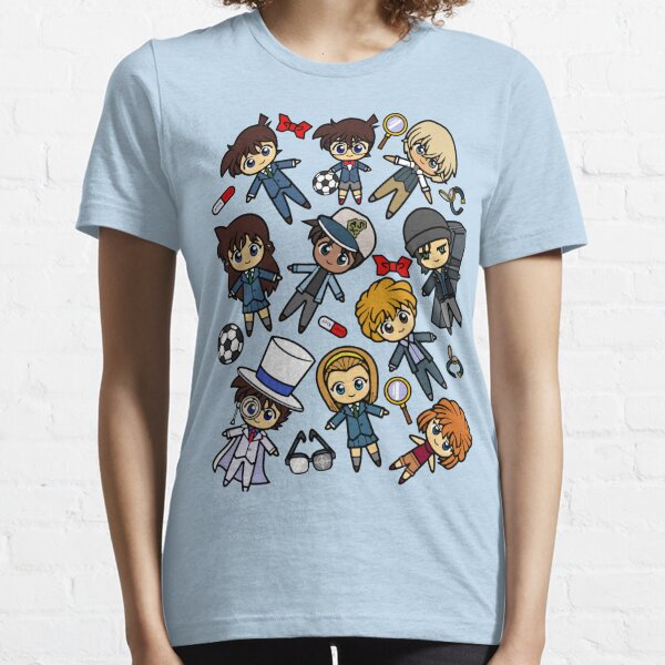 Mystery Anime T-Shirts for Sale | Redbubble