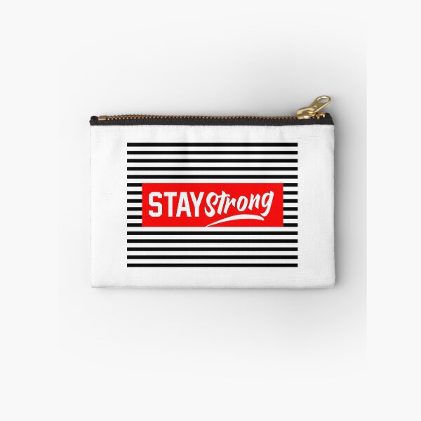 Item preview, Stay Strong Design designed and sold by mistergoodiez.