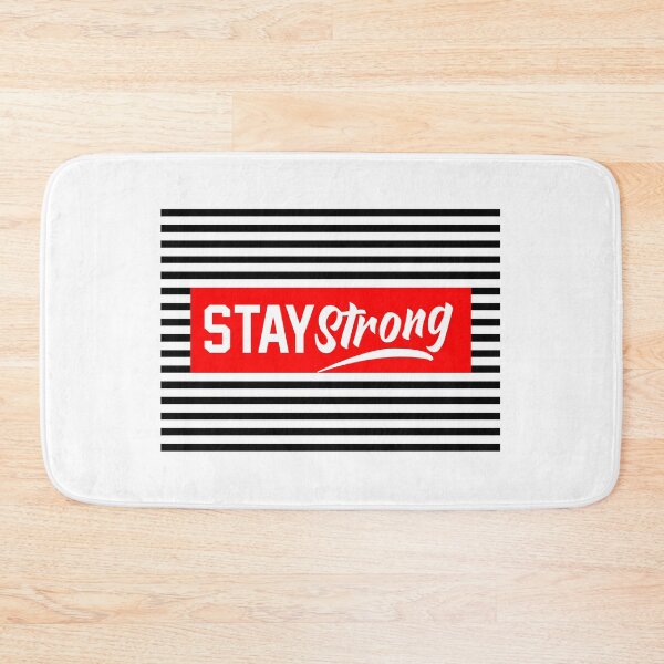Item preview, Stay Strong Design designed and sold by mistergoodiez.