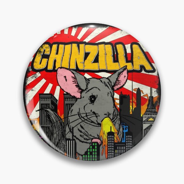 Item preview, Chinzilla designed and sold by KaspirJones.