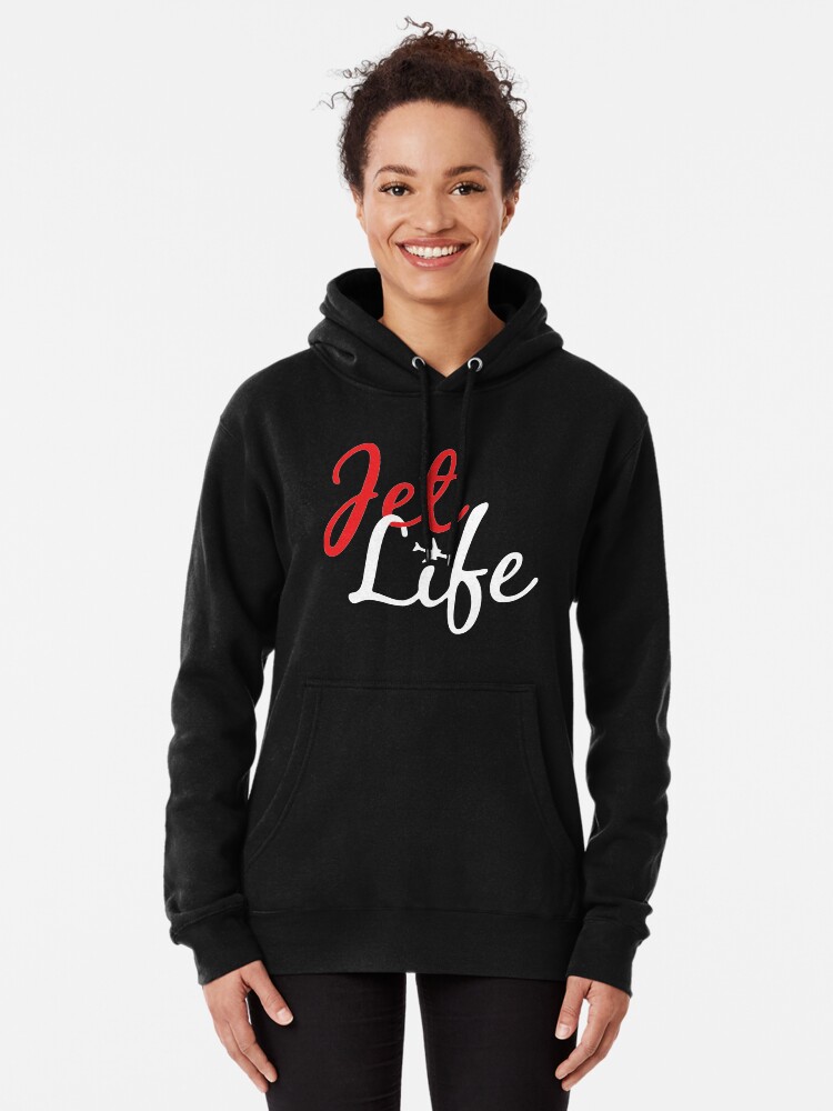 Jet hot sale life hoodie