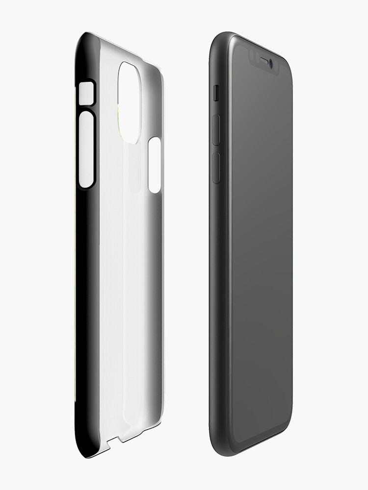Alternate view of morty rick and morty skull iPhone Case & Cover