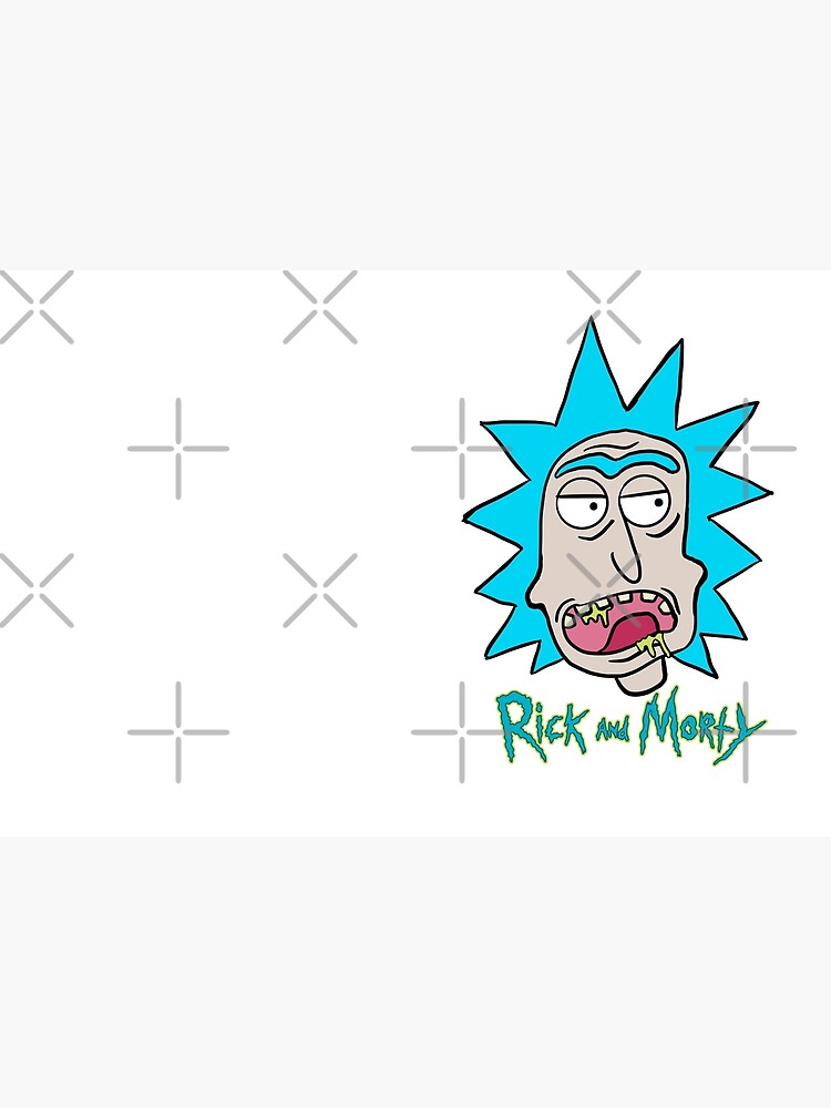 Slobber Rick by osmansargin