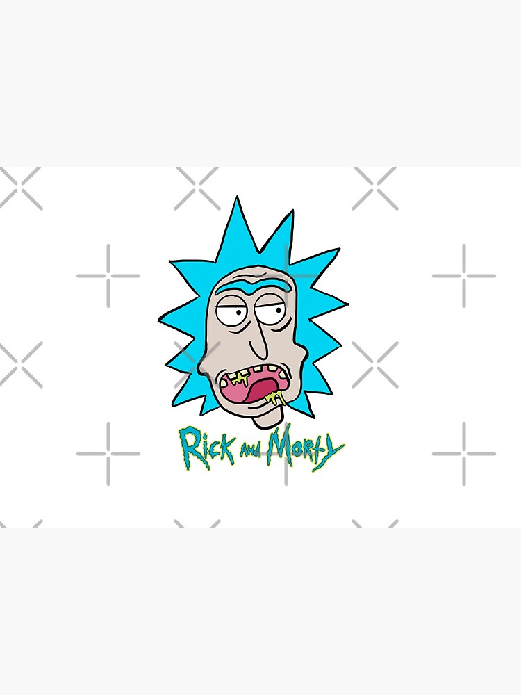 Slobber Rick by osmansargin