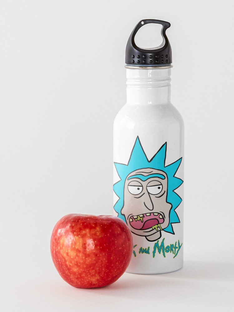 Alternate view of Slobber Rick Water Bottle