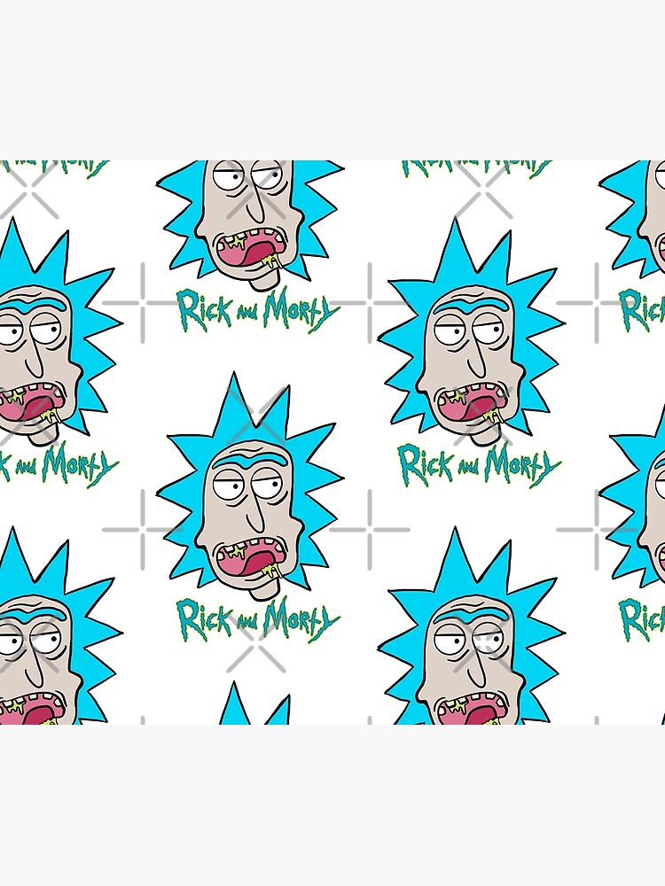 Slobber Rick by osmansargin