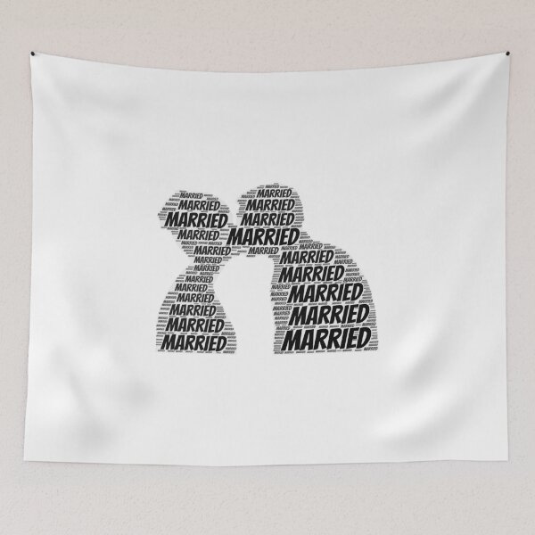 Item preview, Married designed and sold by ProjectsMM.