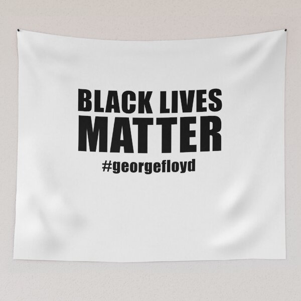 Item preview, Black Lives Matter #georgefloyd designed and sold by zejose.