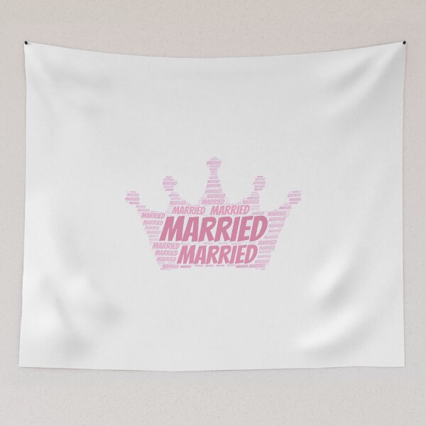Item preview, Married designed and sold by ProjectsMM.
