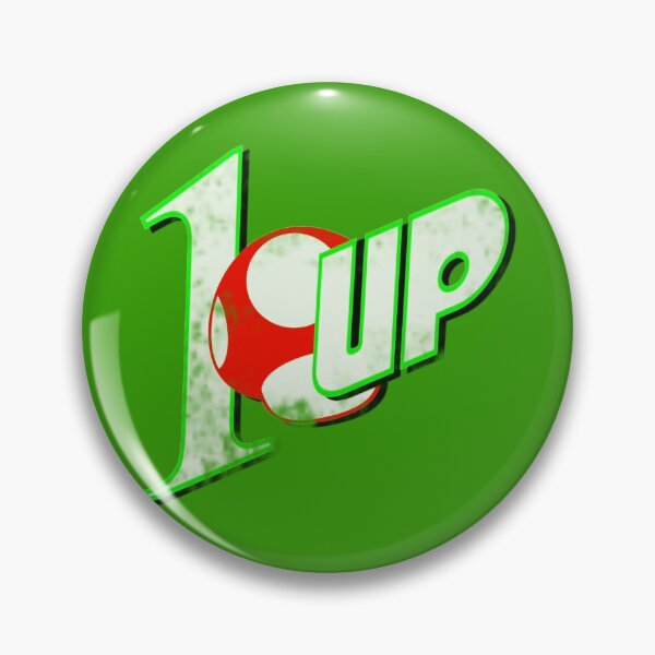 Item preview, 1UP designed and sold by KaspirJones.