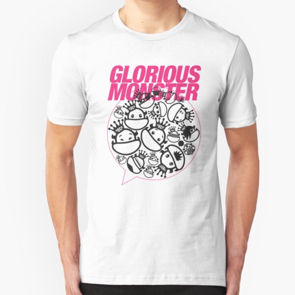 Everyone Is Glorious Slim Fit T-Shirt
