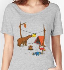 Bear and Bird Women's Relaxed Fit T-Shirt