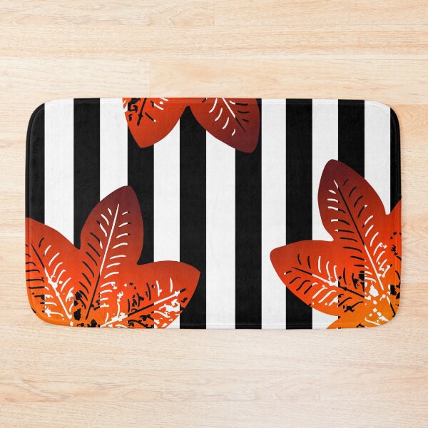 Item preview, STRIPES FLORAL PATTERN designed and sold by MallsD.