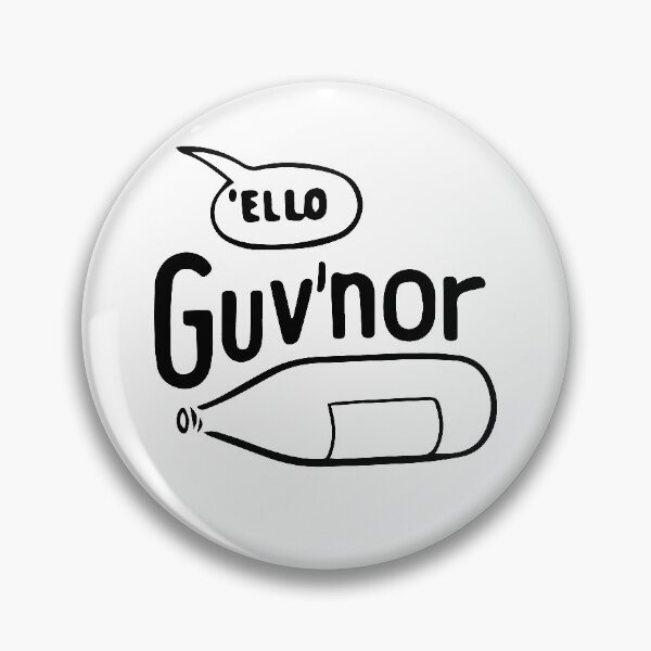 Item preview, 'Ello Guv'nor designed and sold by xXogCODgodXx.