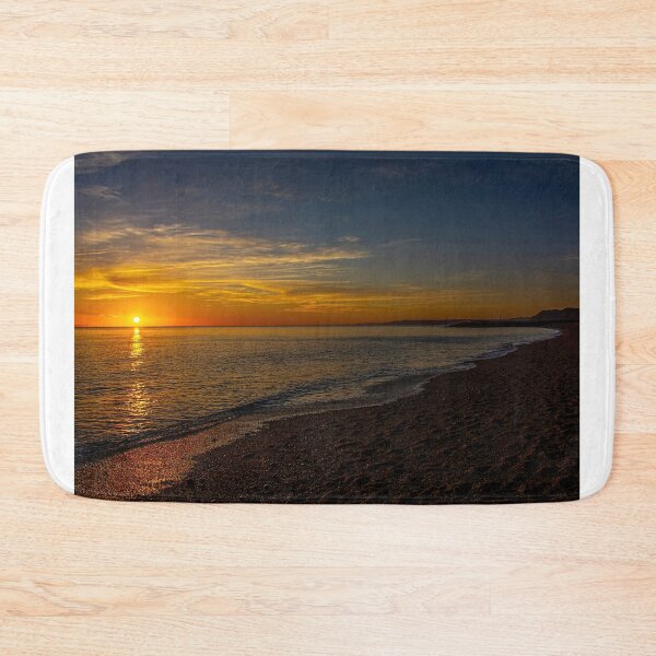 Artikelvorschau, Sonnenuntergang bei West Bay 3 entworfen und verkauft von Chris Thaxter.
