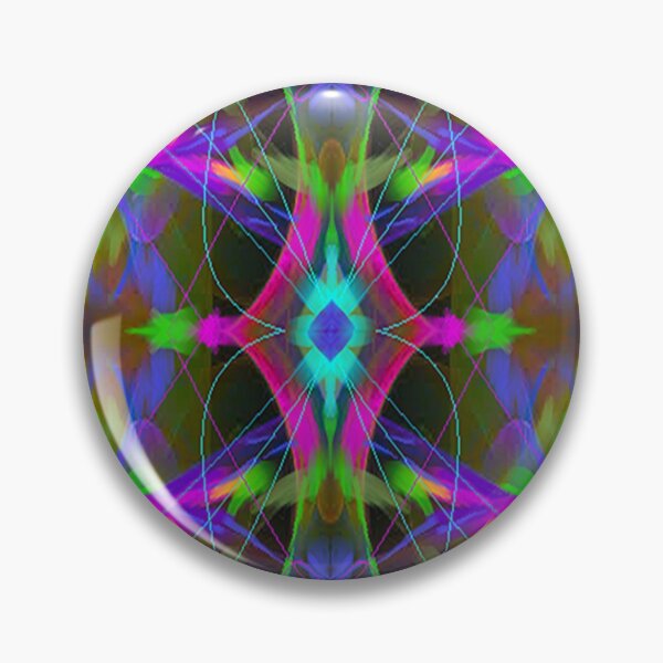 Item preview, Colors and shapes , psychedelic Arte Abstracto, abstract art design designed and sold by Adri Barnard.