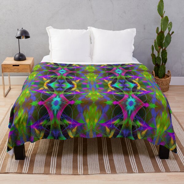 Item preview, Colors and shapes , psychedelic Arte Abstracto, abstract art design designed and sold by Adri Barnard.