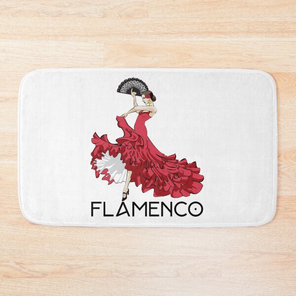 Item preview,  Christmas and every Spanish occasion. Ideal for dancers designed and sold by saechla.