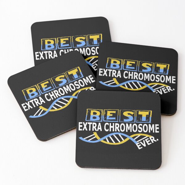 Item preview, Best Extra Chromosome Ever designed and sold by SmartStyle.