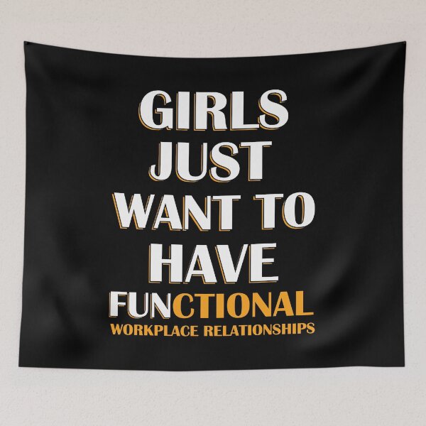 Item preview, Anti Workplace Harassment Equal Opportunity Feminist print designed and sold by jakehughes2015.