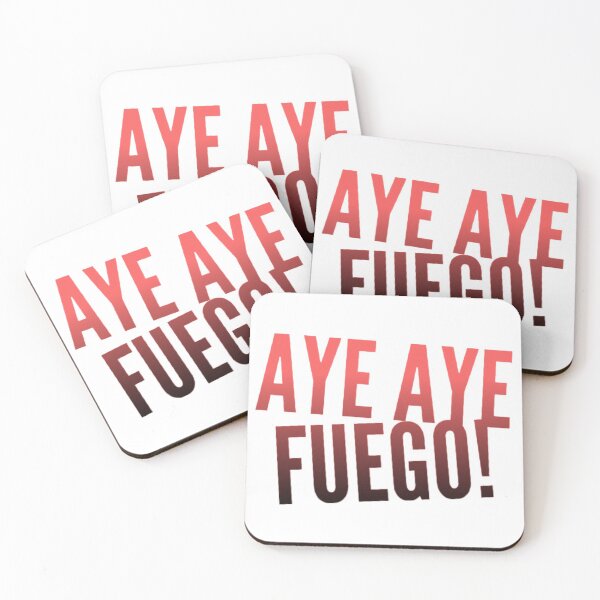 Item preview, Eurovision: AYE AYE Fuego!  designed and sold by missmarylin.