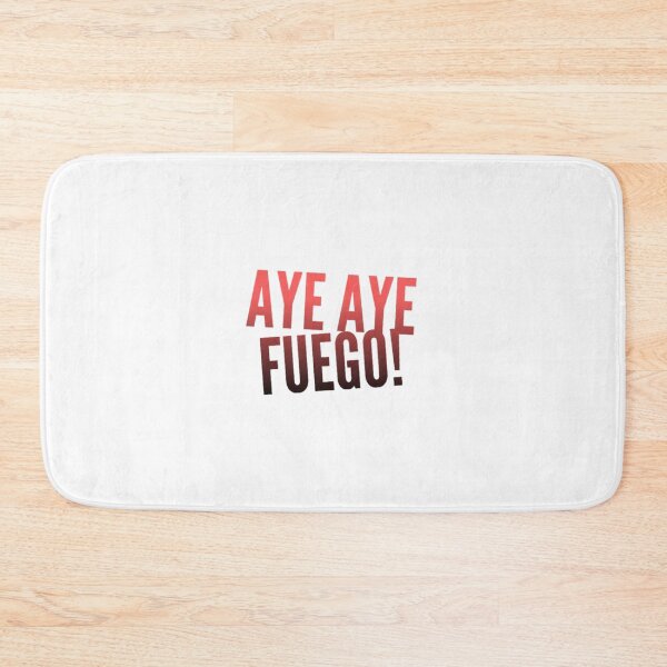 Item preview, Eurovision: AYE AYE Fuego!  designed and sold by missmarylin.
