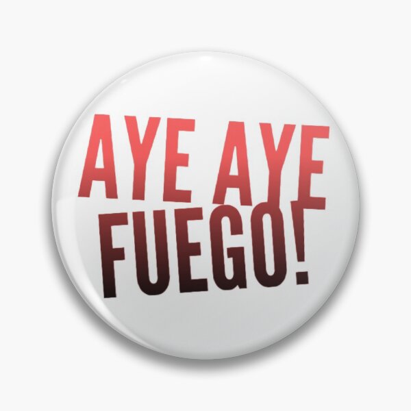 Item preview, Eurovision: AYE AYE Fuego!  designed and sold by missmarylin.