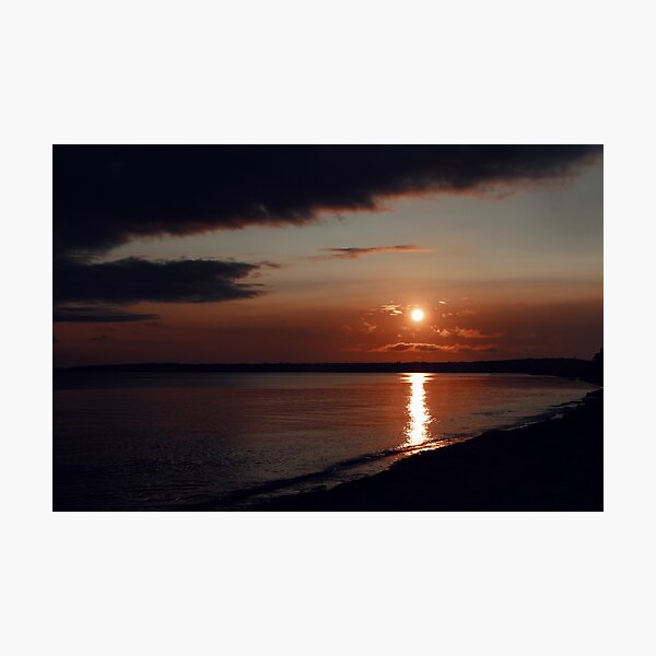Don't Forget This Moment Photographic Print