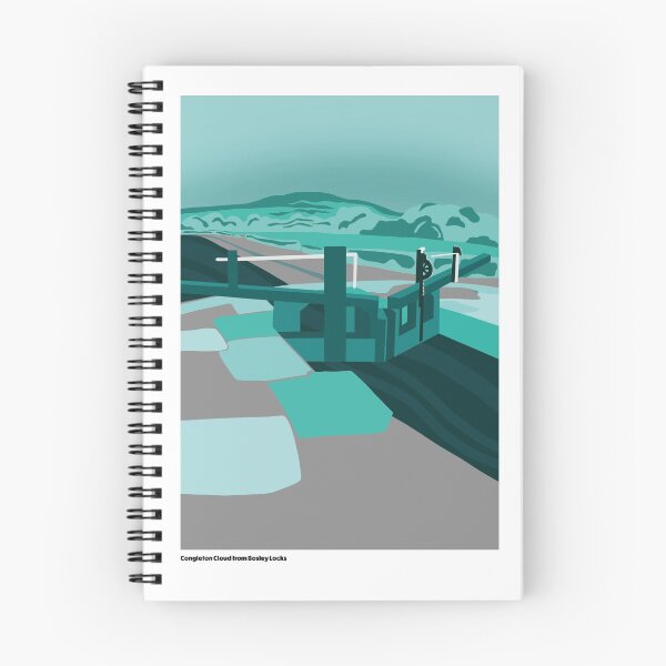 Item preview, CONGLETON CLOUD | BOSLEY LOCKS designed and sold by axelle1410.