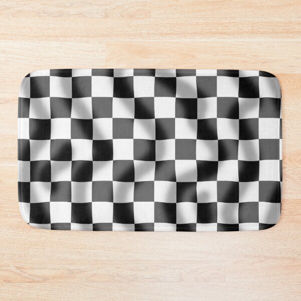 Item preview, Chequered Flag Slight Ripple designed and sold by MarkUK97.