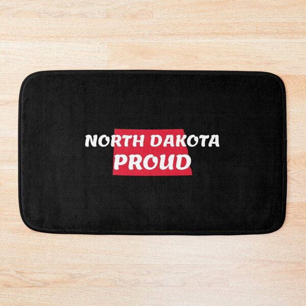 Item preview, North Dakota Proud print designed and sold by jakehughes2015.