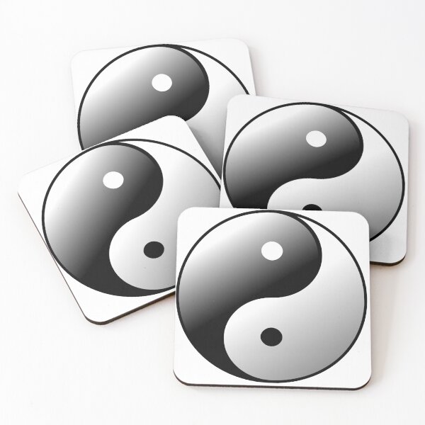 Item preview, easy yin and yang designed and sold by LucMediaShop.