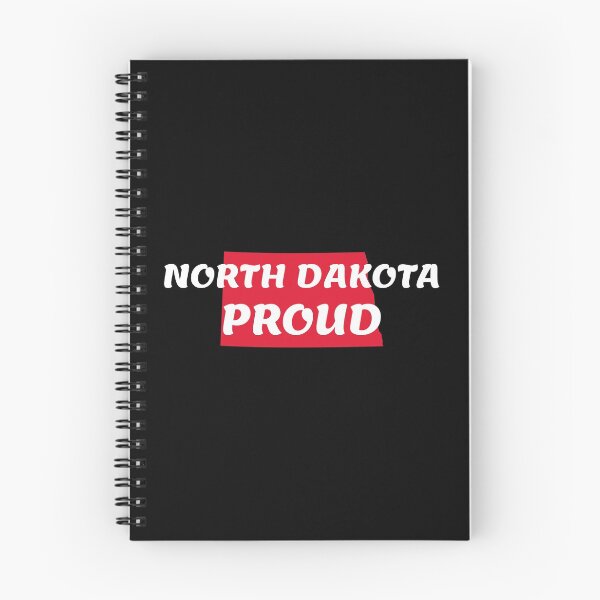Item preview, North Dakota Proud print designed and sold by jakehughes2015.