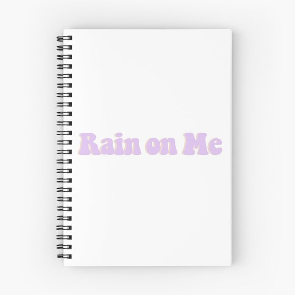 Item preview, Rain On Me designed and sold by kellybubble.