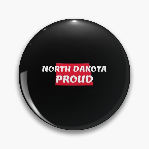 Item preview, North Dakota Proud print designed and sold by jakehughes2015.