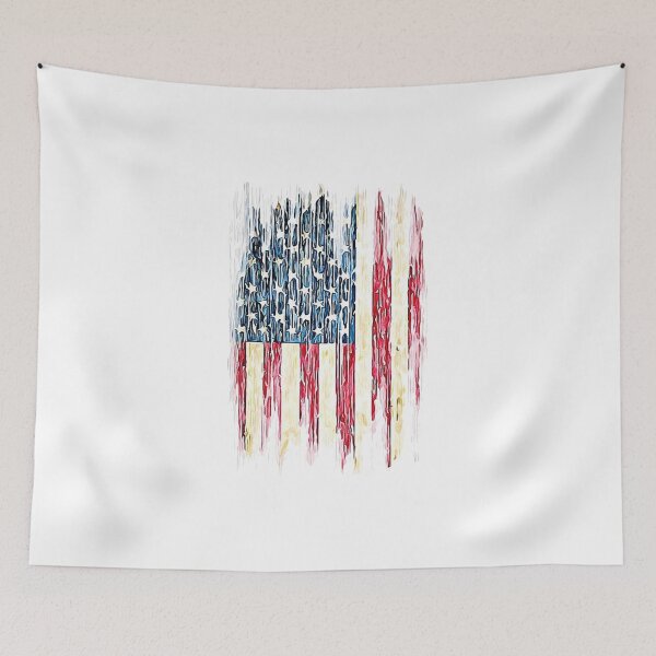 Item preview, Flag designed and sold by Gramophone Cafe.