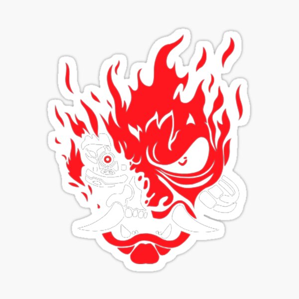 Cyberpunk Sticker