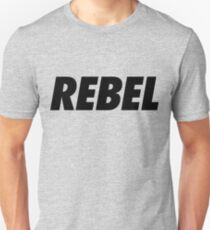 Rebel Unisex T-Shirt