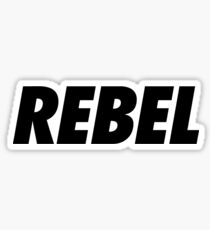Rebel Sticker