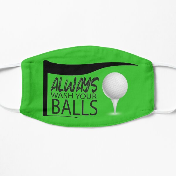 GOLF BALL BAG Hilarious Fun Useful Father's Day Golfing Gift Personalized  Golf Gift for Men Fun Adult Gift Mature Golf Course Fun 