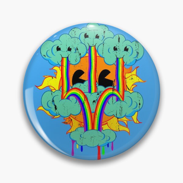 Item preview, Acid Rain designed and sold by KaspirJones.